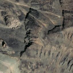 Satellite imagery of Dodds Domes, CA