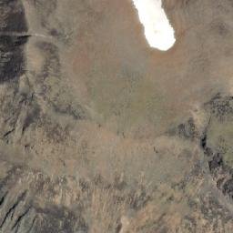 Satellite imagery of Dodds Domes, CA
