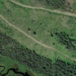 Satellite imagery of Coyote Hill, CA