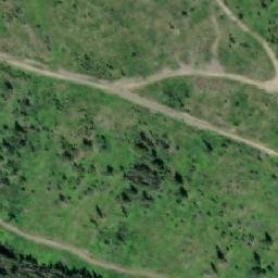 Satellite imagery of Coyote Hill, CA