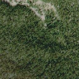 Satellite imagery of Mount Borland, CA