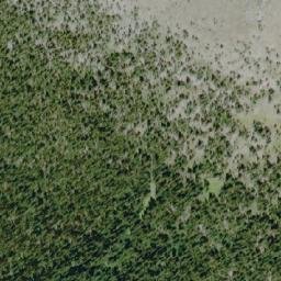 Satellite imagery of Mount Borland, CA