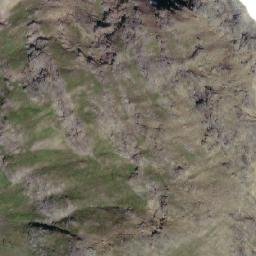 Satellite imagery of Mount Louis St-Laurent, CA