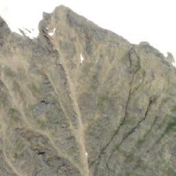 Satellite imagery of Mount Louis St-Laurent, CA