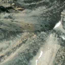 Satellite imagery of Vertex Peak, CA