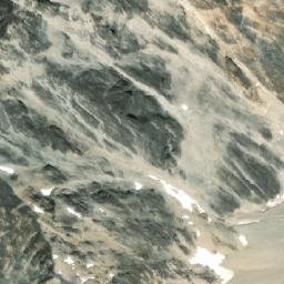 Satellite imagery of Vertex Peak, CA