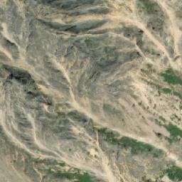 Satellite imagery of Peveril Peak, CA