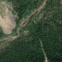 Satellite imagery of The Portal, CA