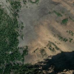 Satellite imagery of The Portal, CA