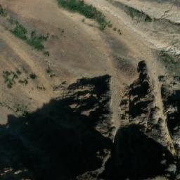Satellite imagery of The Portal, CA