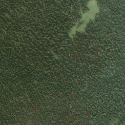 Satellite imagery of Queen Elizabeth Ranges, CA