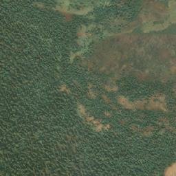 Satellite imagery of Queen Elizabeth Ranges, CA