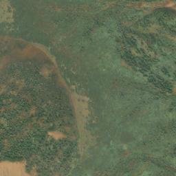Satellite imagery of Queen Elizabeth Ranges, CA