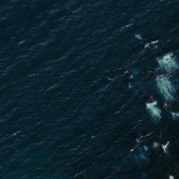 Satellite imagery of Magrath’s Point, IE
