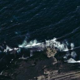 Satellite imagery of Magrath’s Point, IE