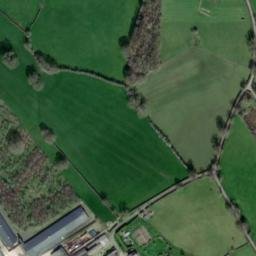 Satellite imagery of Pen Sarn Earthwork, GB