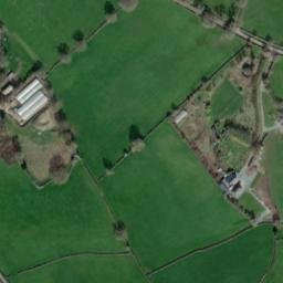 Satellite imagery of Pen Sarn Earthwork, GB