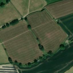 Satellite imagery of Rhysnant Hall Motte, GB