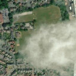 Satellite imagery of Ashby De La Zouch Castle, GB