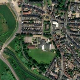 Satellite imagery of Kings Lynn, GB