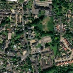 Satellite imagery of Kings Lynn, GB