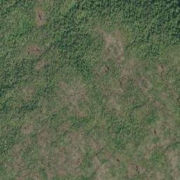 Satellite imagery of Mount Gillespie, CA