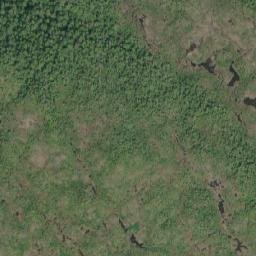 Satellite imagery of Mount Gillespie, CA