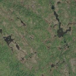 Satellite imagery of Mount Gillespie, CA