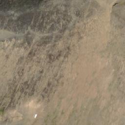 Satellite imagery of Monocephala Peak, CA