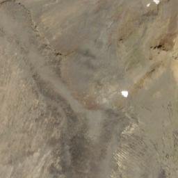 Satellite imagery of Campanula Peak, CA