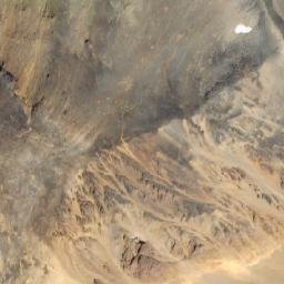Satellite imagery of Calliope Mountain, CA