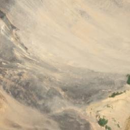 Satellite imagery of Calliope Mountain, CA