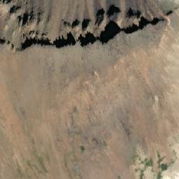 Satellite imagery of Dodds Domes, CA