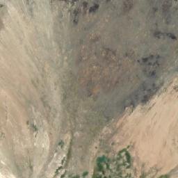 Satellite imagery of Dodds Domes, CA