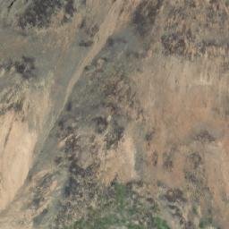 Satellite imagery of Dodds Domes, CA