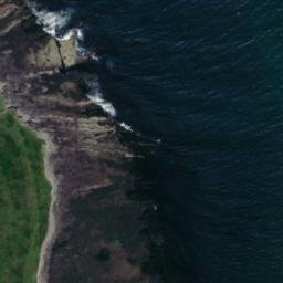 Satellite imagery of Magrath’s Point, IE
