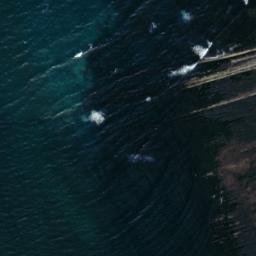 Satellite imagery of Magrath’s Point, IE