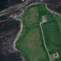 Satellite imagery of Magrath’s Point, IE
