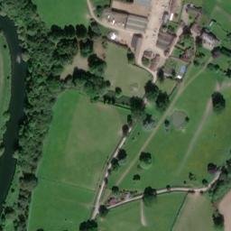 Satellite imagery of Bicton The Isle, GB