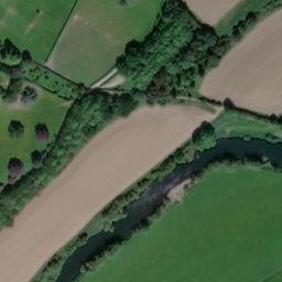Satellite imagery of Bicton The Isle, GB