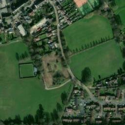 Satellite imagery of Ashby De La Zouch Castle, GB