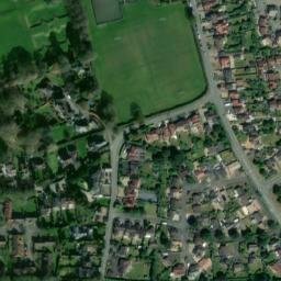 Satellite imagery of Ashby De La Zouch Castle, GB