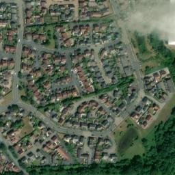 Satellite imagery of Ashby De La Zouch Castle, GB