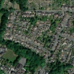 Satellite imagery of Whitwick Castle, GB