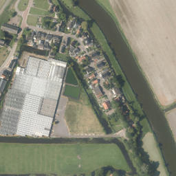 Satellite imagery of Molenhoek, NL