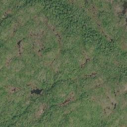 Satellite imagery of Mount Gillespie, CA