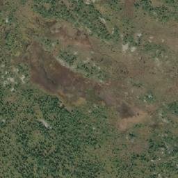Satellite imagery of Vista Pass, CA