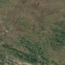 Satellite imagery of Vista Pass, CA