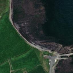 Satellite imagery of Magrath’s Point, IE