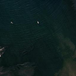 Satellite imagery of Magrath’s Point, IE